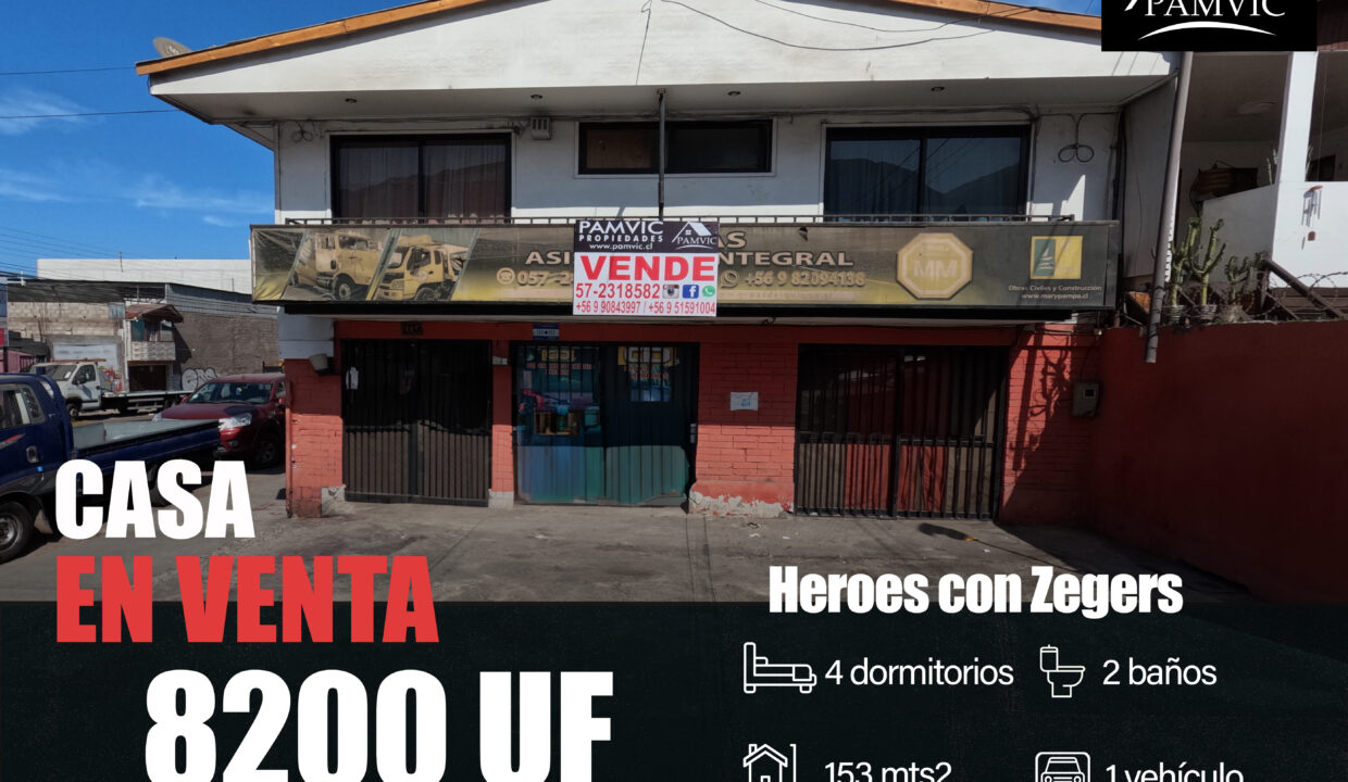 portada casa en venta