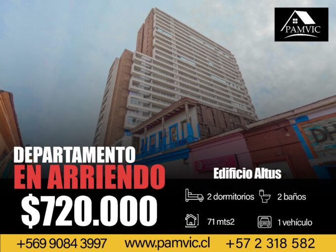 Edificio Altus