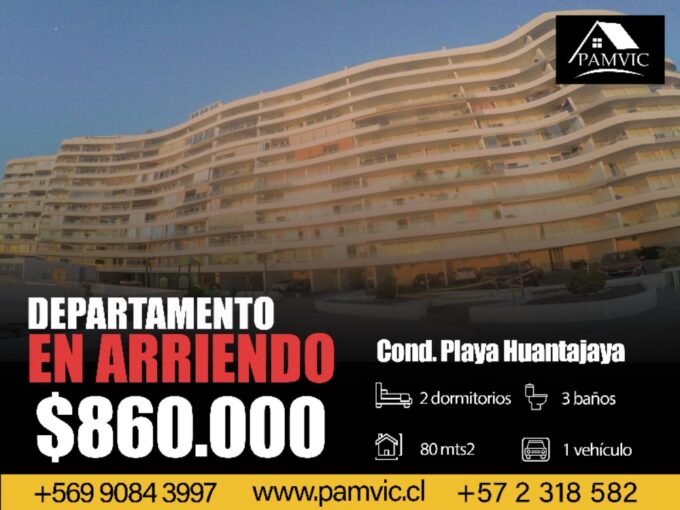 Condominio Playa Huantajaya