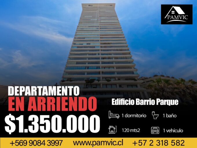 Edificio Barrio Parque