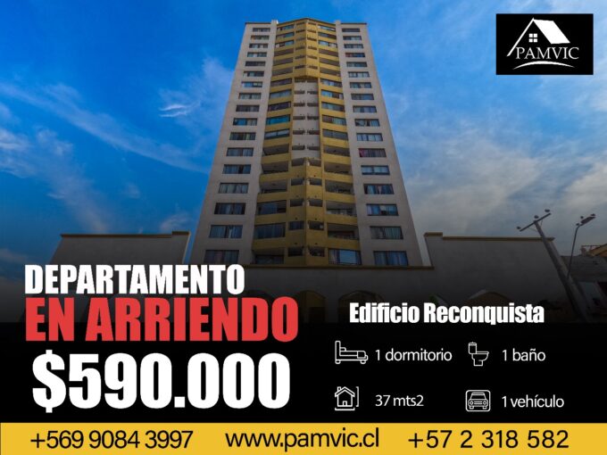 Edificio Reconquista