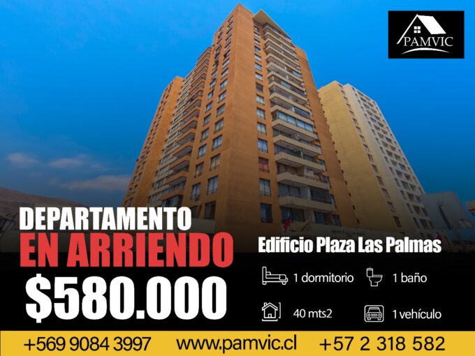 Edificio Plaza las Palmas