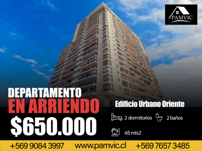 Edificio Urbano Oriente