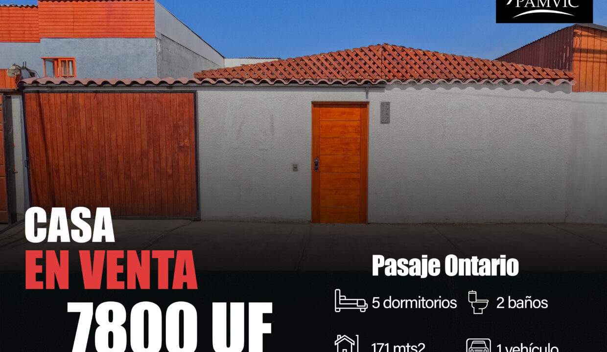 portada casa en venta