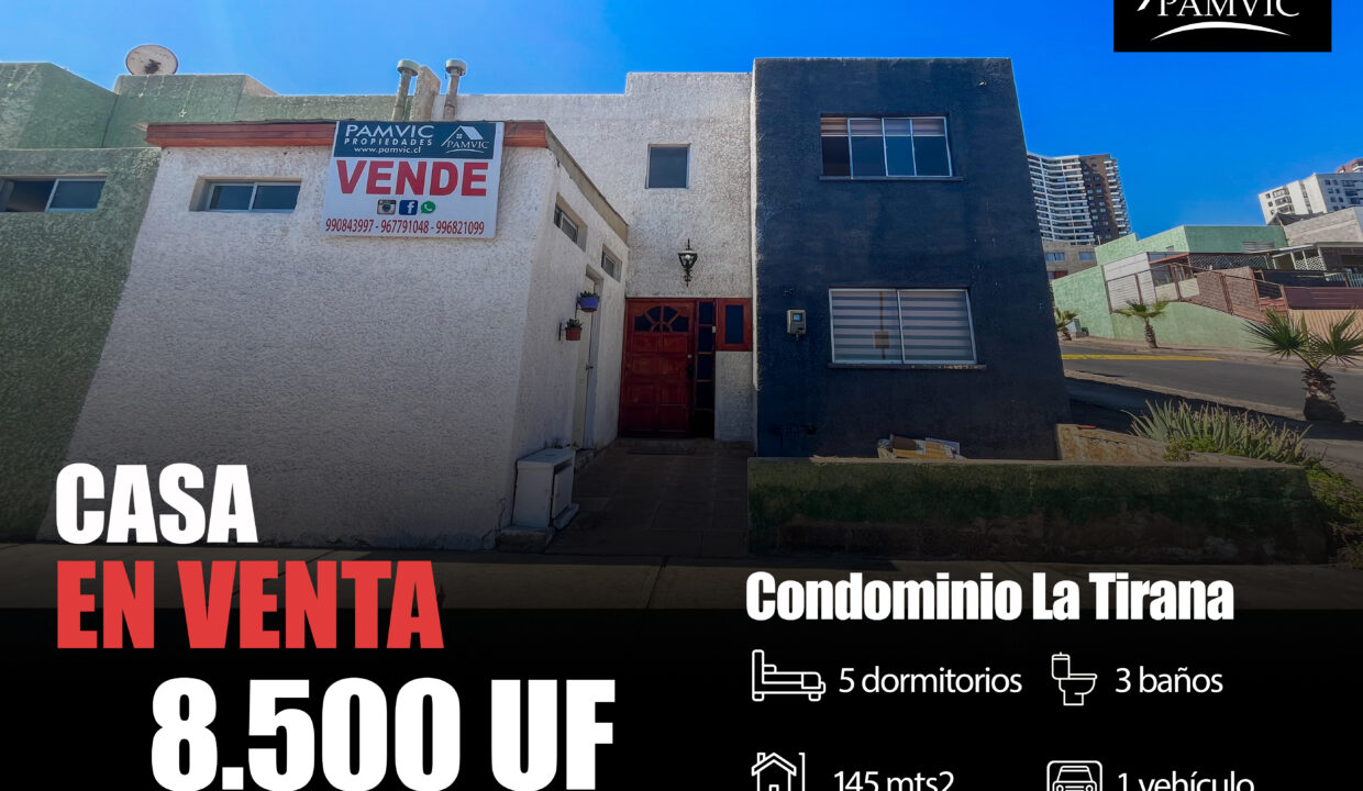 portada casa en venta