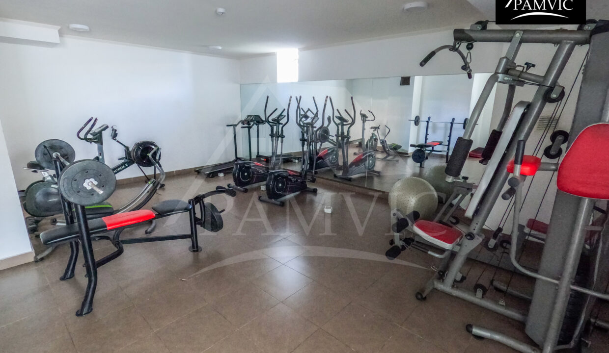 gym