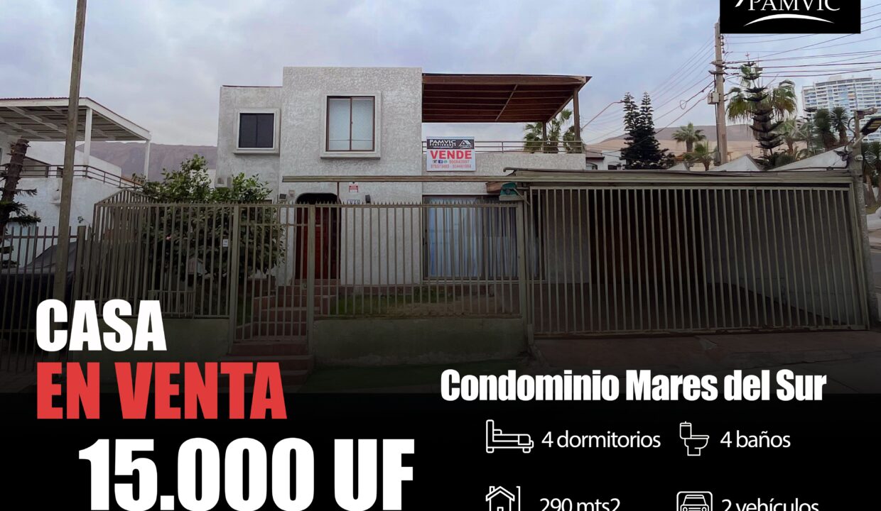 portada casa en venta