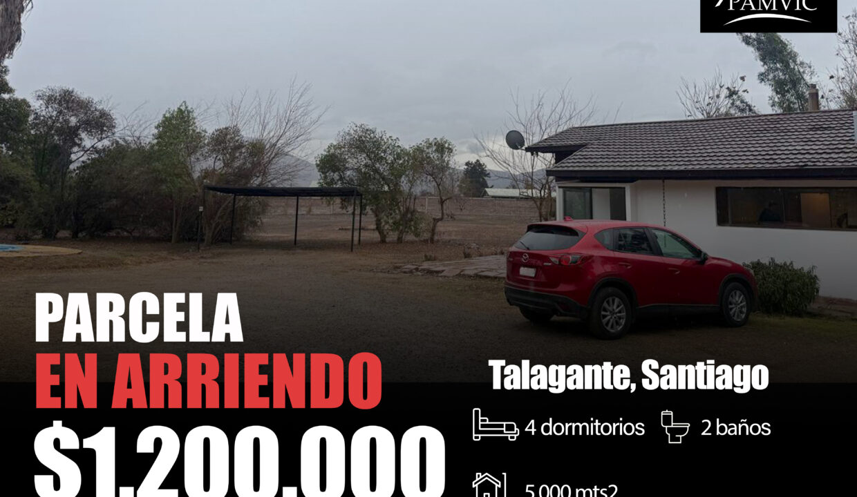 Portada casa en arriendo