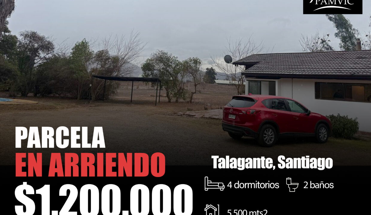 Portada casa en arriendo