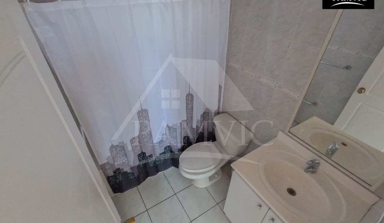 baño