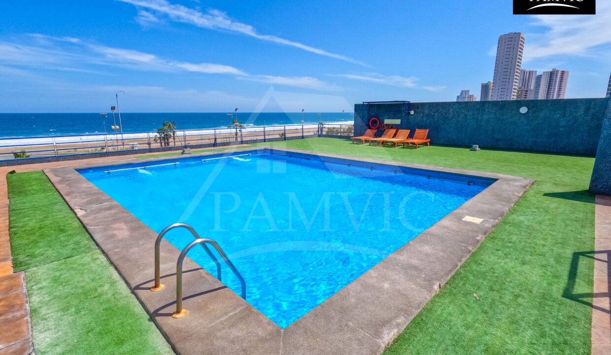 piscina