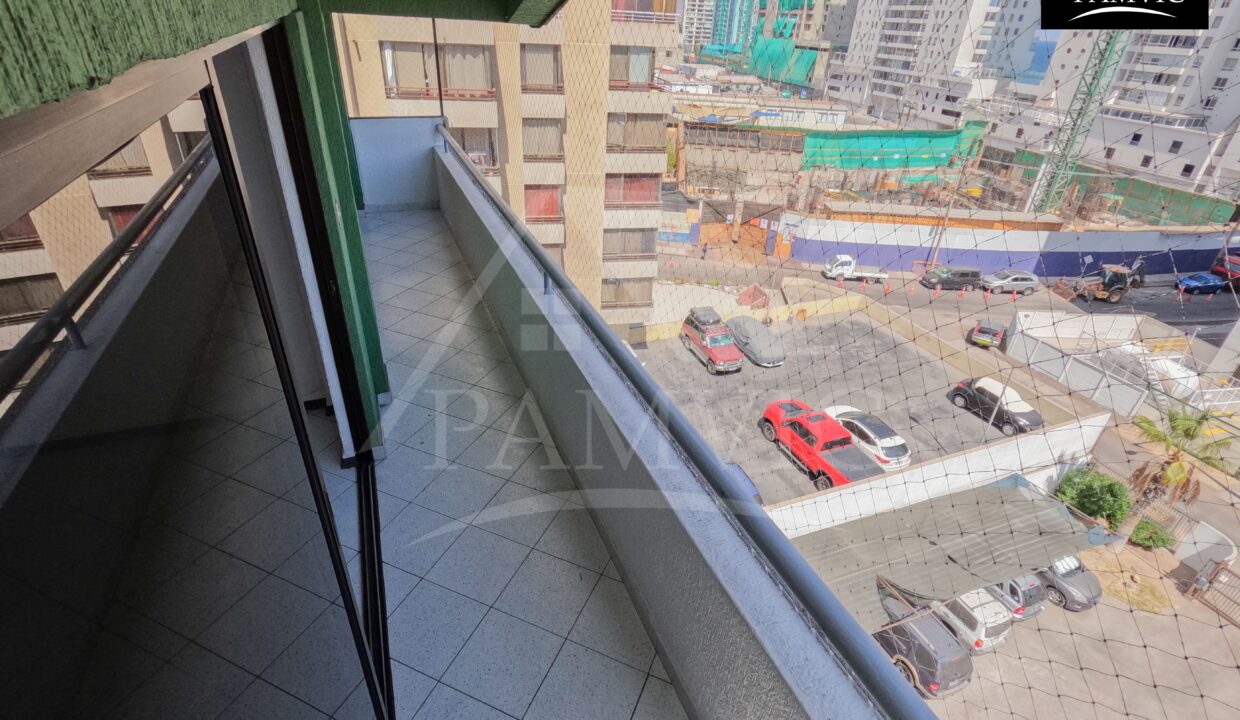 balcon vista