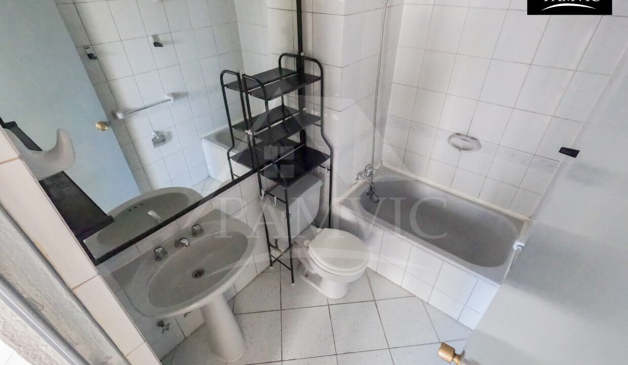 baño