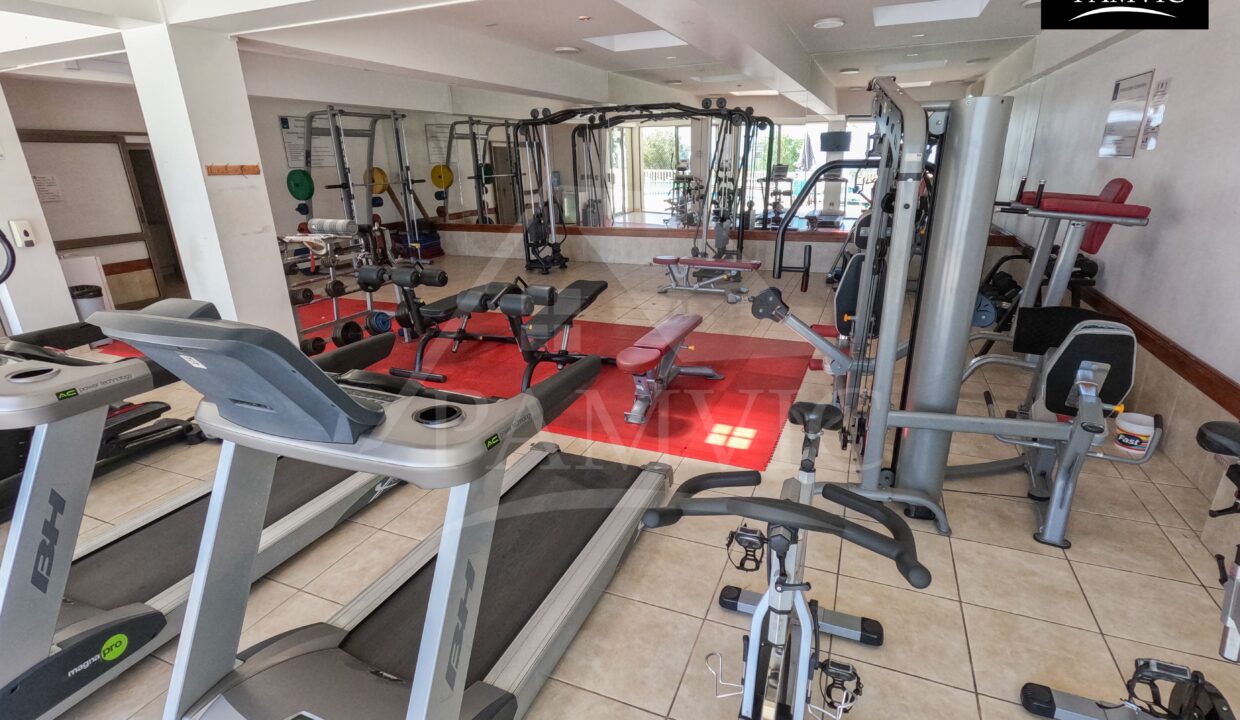 gym