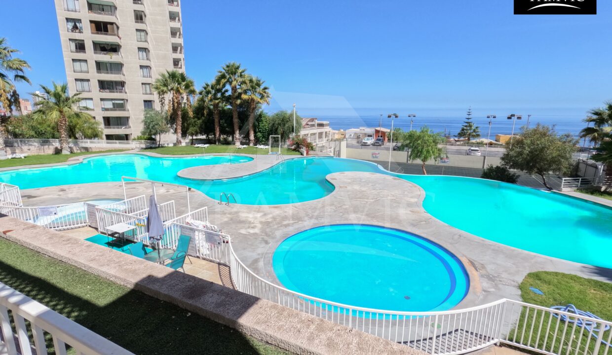 piscina